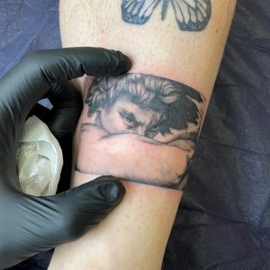 Tattoo Angel