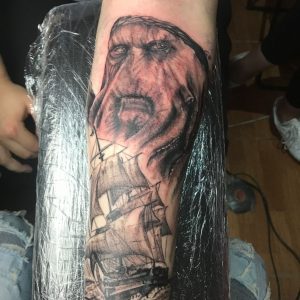 Piratas del caribe