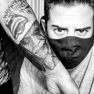Tattoo Jocker Tattoo Jocker